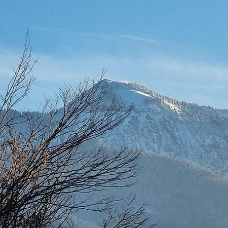 Haus Weissenbacher Διαμέρισμα Übersee Εξωτερικό φωτογραφία