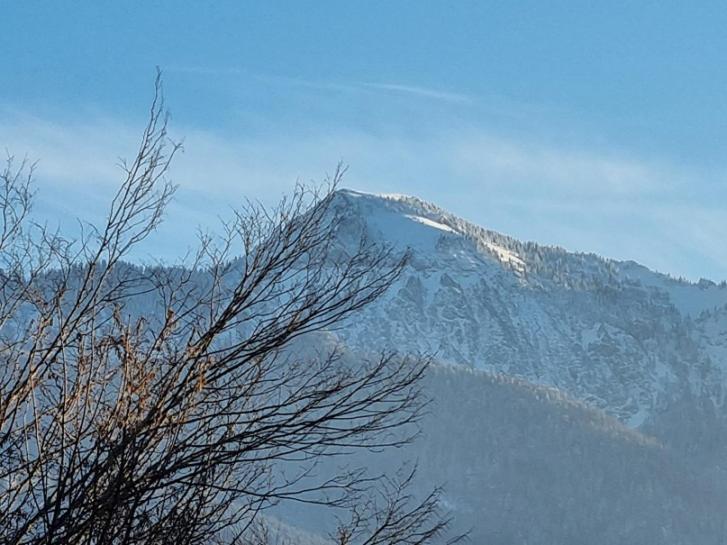 Haus Weissenbacher Διαμέρισμα Übersee Εξωτερικό φωτογραφία